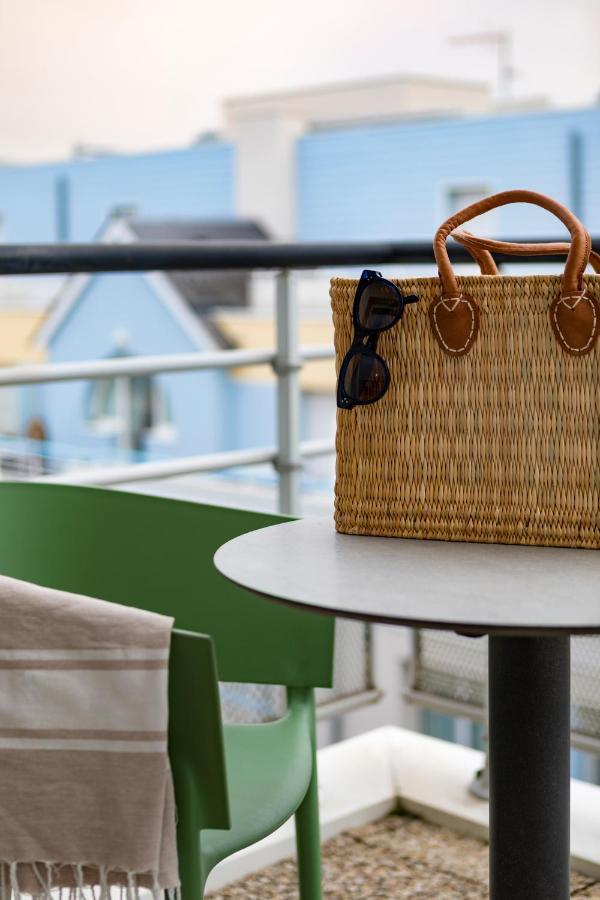 Hotel Escale Oceania Pornichet La Baule Exterior foto