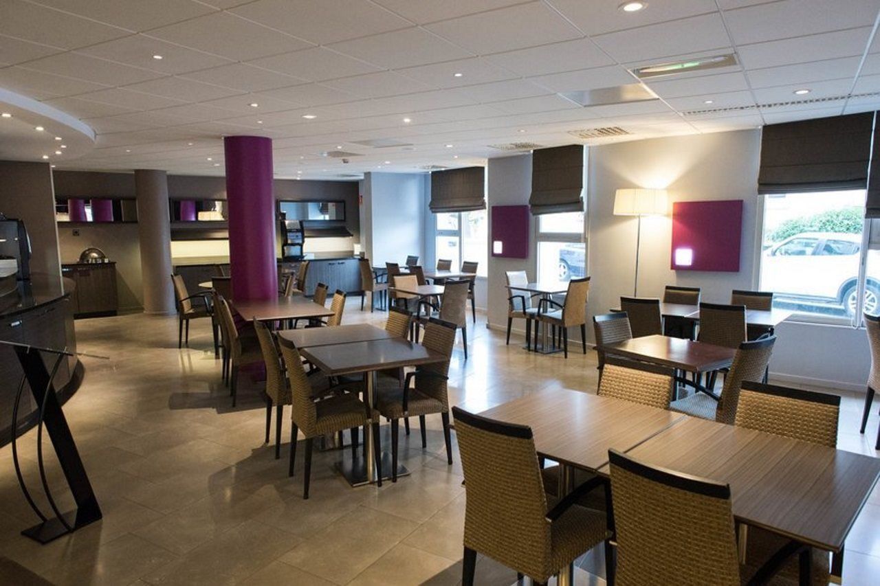 Hotel Escale Oceania Pornichet La Baule Exterior foto